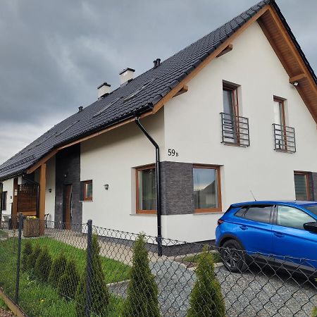 Pokoje Goscinne Topola Kudowa-Zdrój Esterno foto